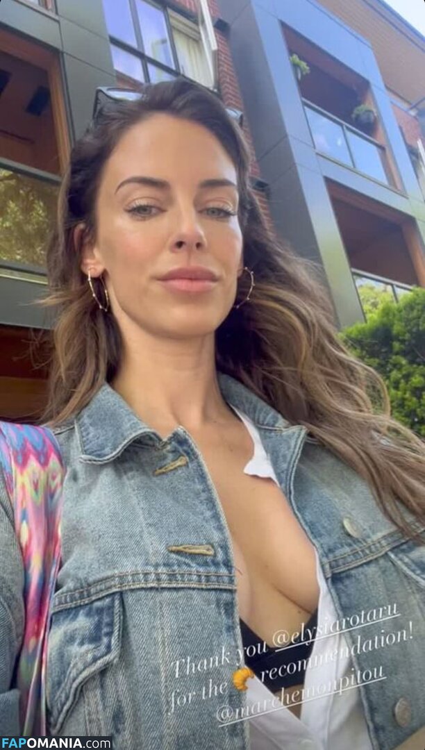 Jessica Lowndes / jessicalowndes Naken OnlyFans  Läckta Foto #357