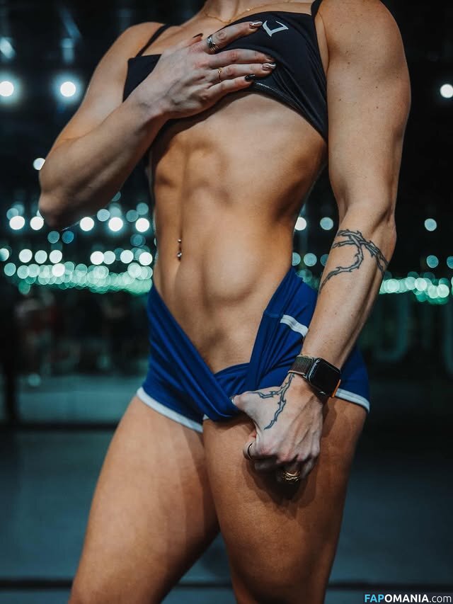 Jessica Schechter  / Jessica Schechter / jschecfit / jess.shek Naken OnlyFans  Läckta Foto #7