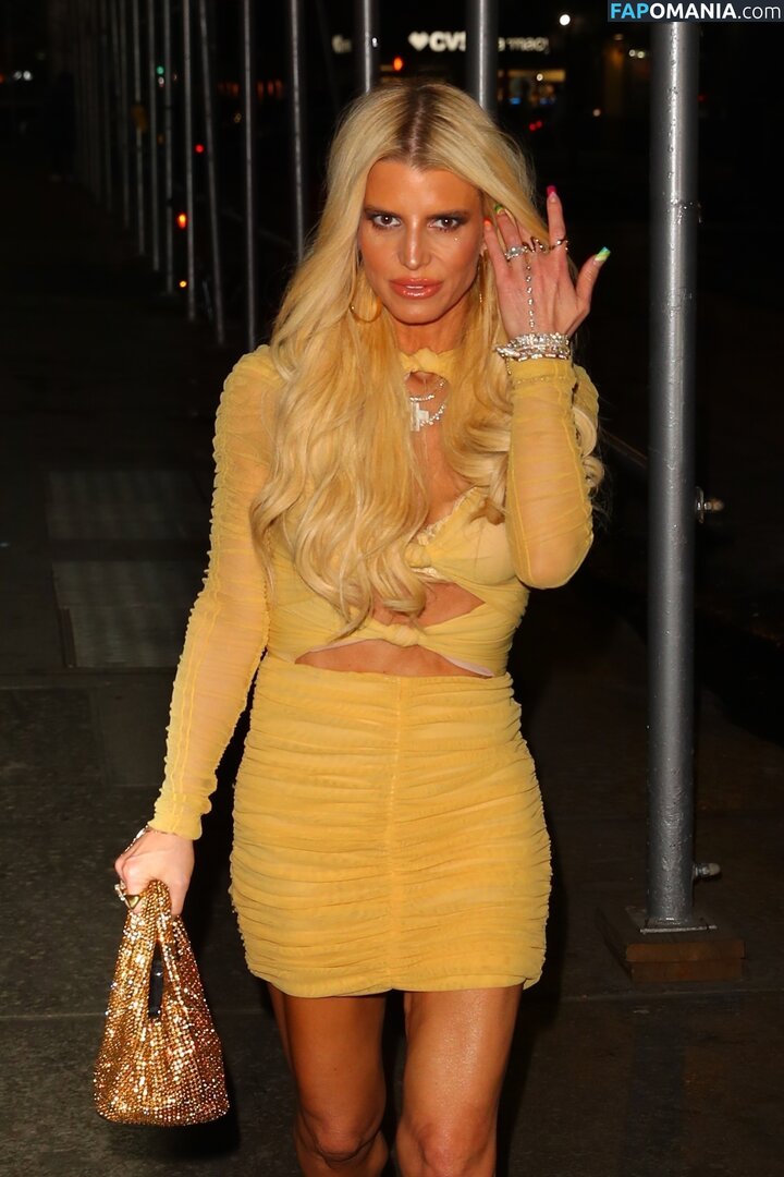 Jessica Simpson / jessicasimpson Naken OnlyFans  Läckta Foto #19