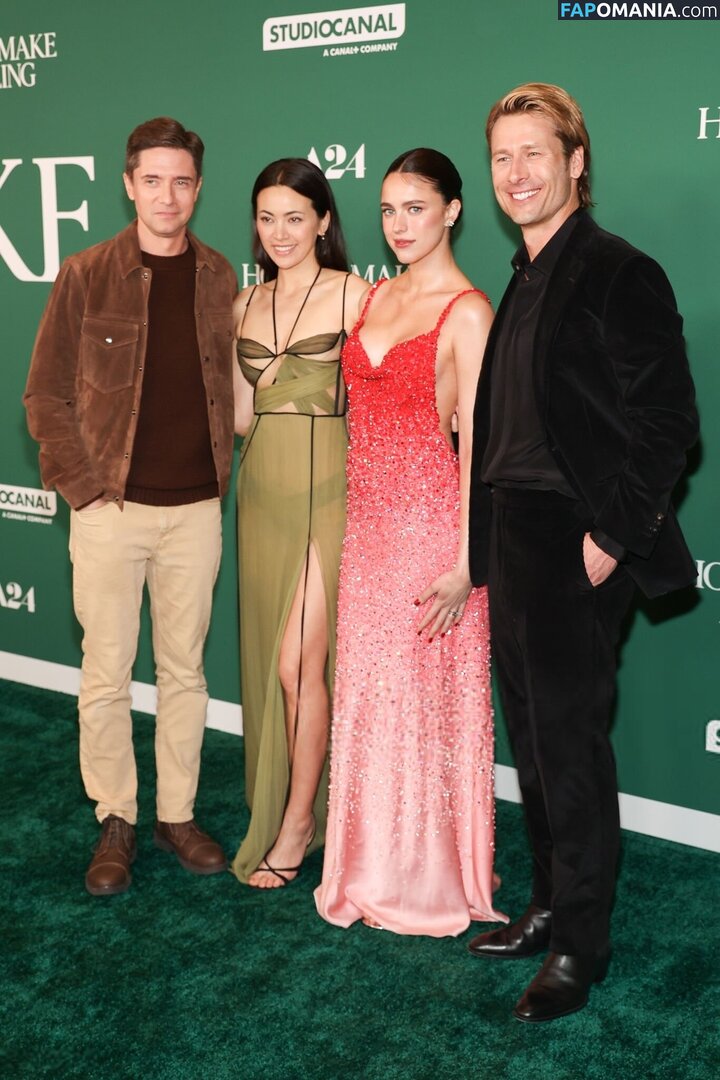 Jessica Yu Li Henwick / jhenwick Naken OnlyFans  Läckta Foto #2