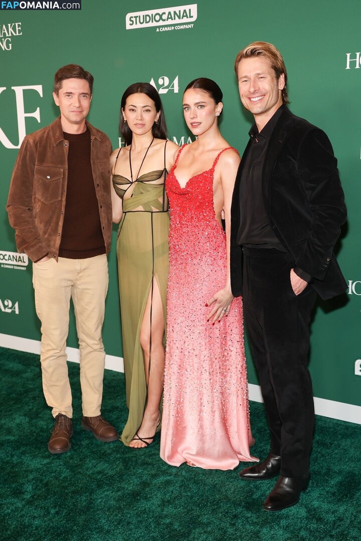 Jessica Yu Li Henwick / jhenwick Naken OnlyFans  Läckta Foto #3