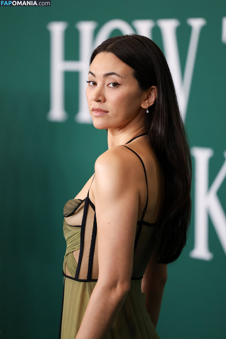 Jessica Yu Li Henwick / jhenwick Naken OnlyFans  Läckta Foto #9