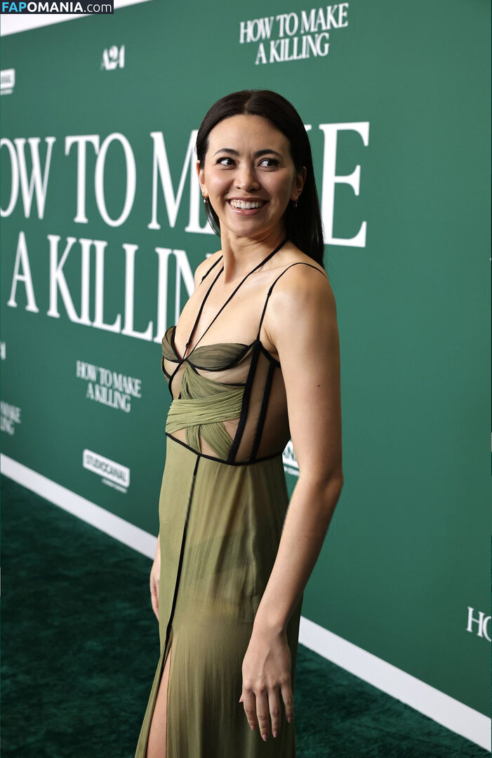 Jessica Yu Li Henwick / jhenwick Naken OnlyFans  Läckta Foto #11