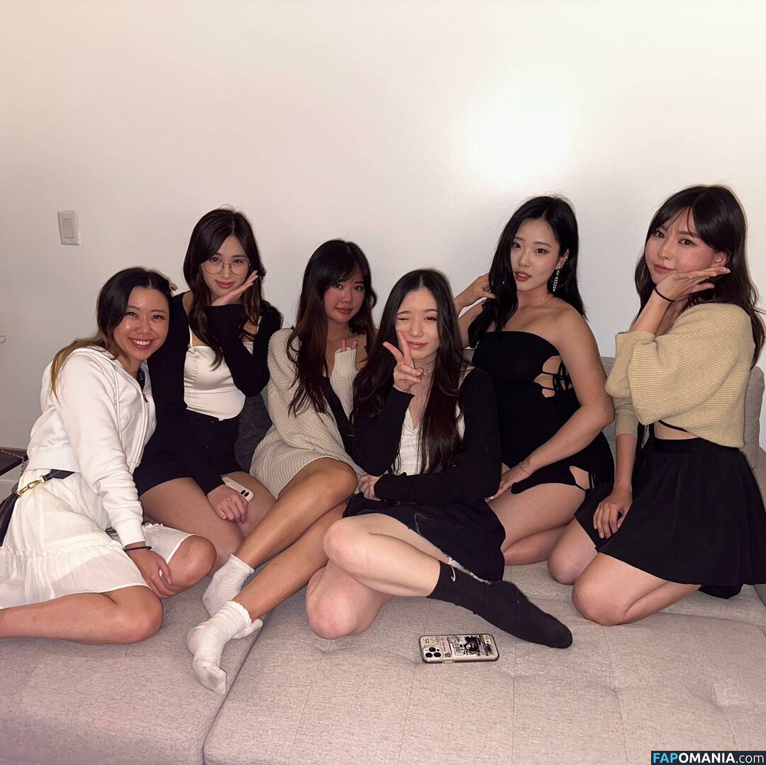 AGirlAndAGame / Jessica / h.yojeong / jessicahkim / jessicanigri Naken OnlyFans  Läckta Foto #7