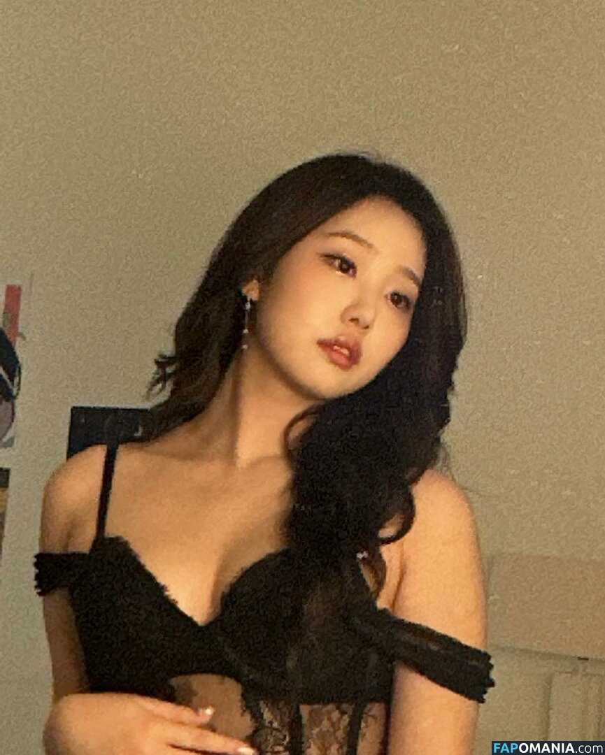 AGirlAndAGame / Jessica / h.yojeong / jessicahkim / jessicanigri Naken OnlyFans  Läckta Foto #15
