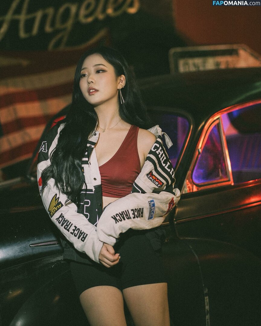 AGirlAndAGame / Jessica / h.yojeong / jessicahkim / jessicanigri Naken OnlyFans  Läckta Foto #41