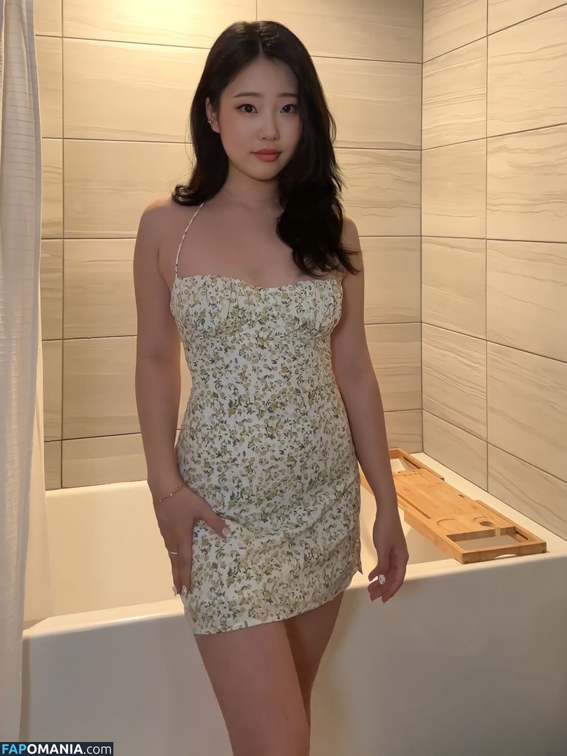 AGirlAndAGame / Jessica / h.yojeong / jessicahkim / jessicanigri Naken OnlyFans  Läckta Foto #52