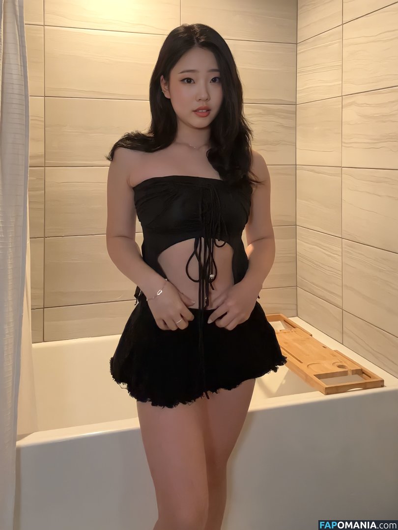 AGirlAndAGame / Jessica / h.yojeong / jessicahkim / jessicanigri Naken OnlyFans  Läckta Foto #53