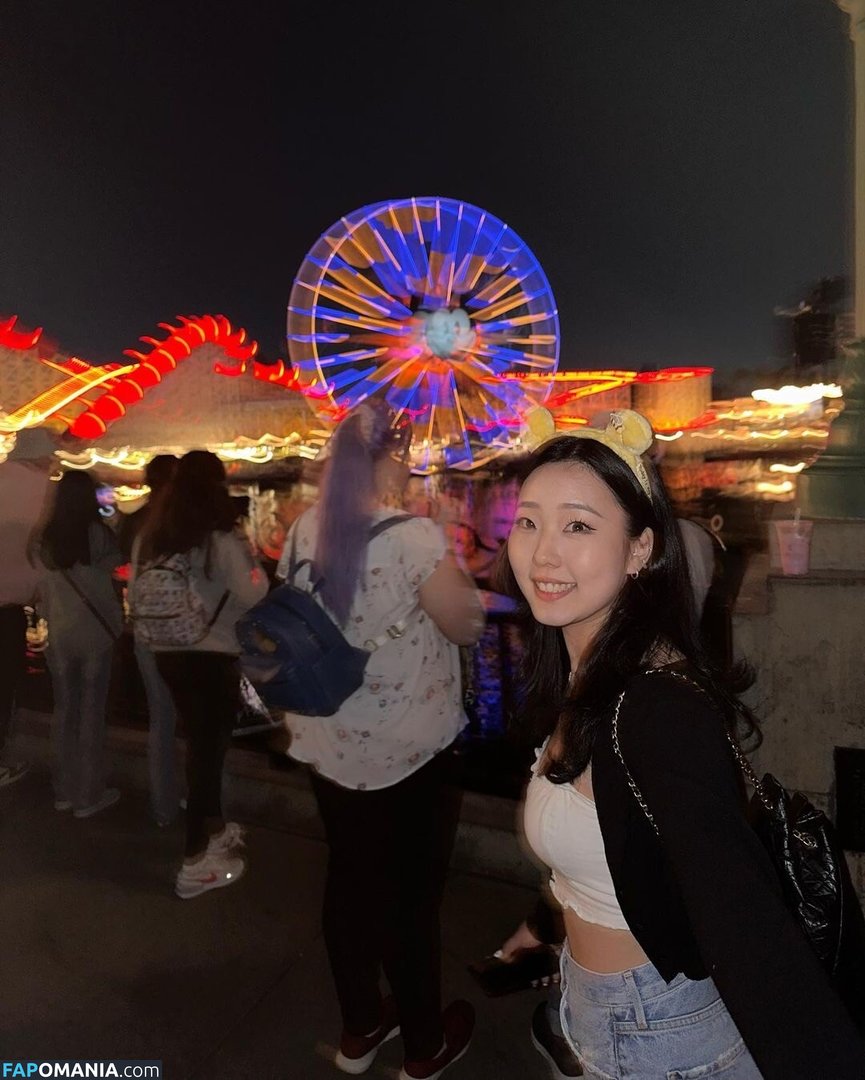 AGirlAndAGame / Jessica / h.yojeong / jessicahkim / jessicanigri Naken OnlyFans  Läckta Foto #63