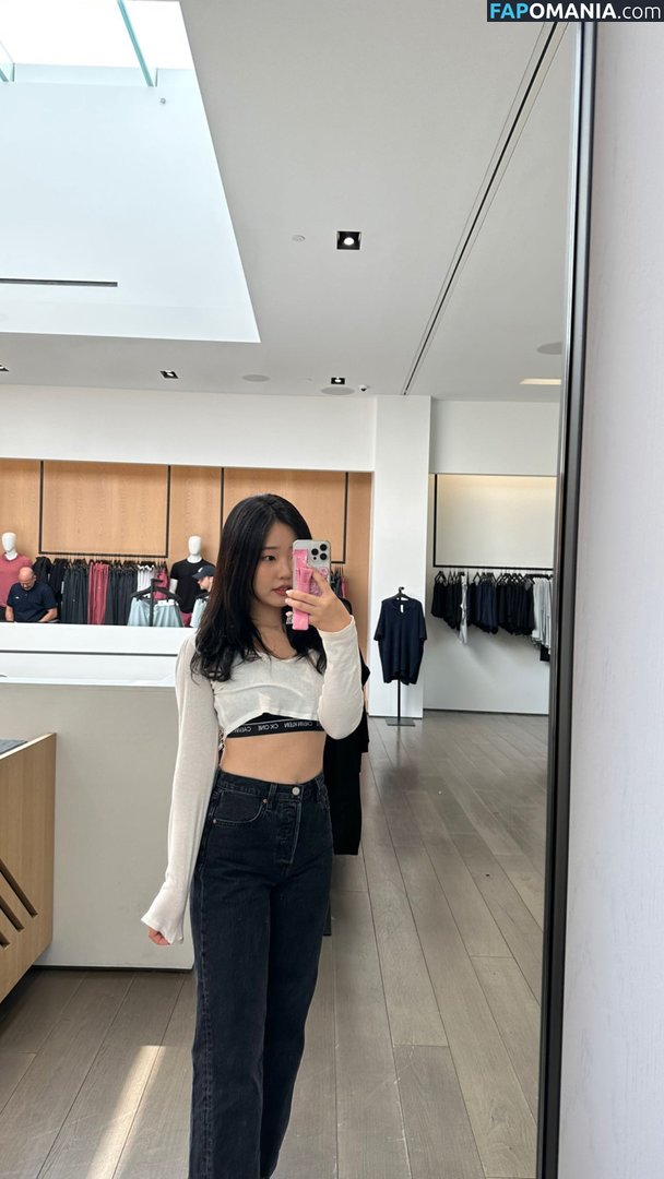 AGirlAndAGame / Jessica / h.yojeong / jessicahkim / jessicanigri Naken OnlyFans  Läckta Foto #78