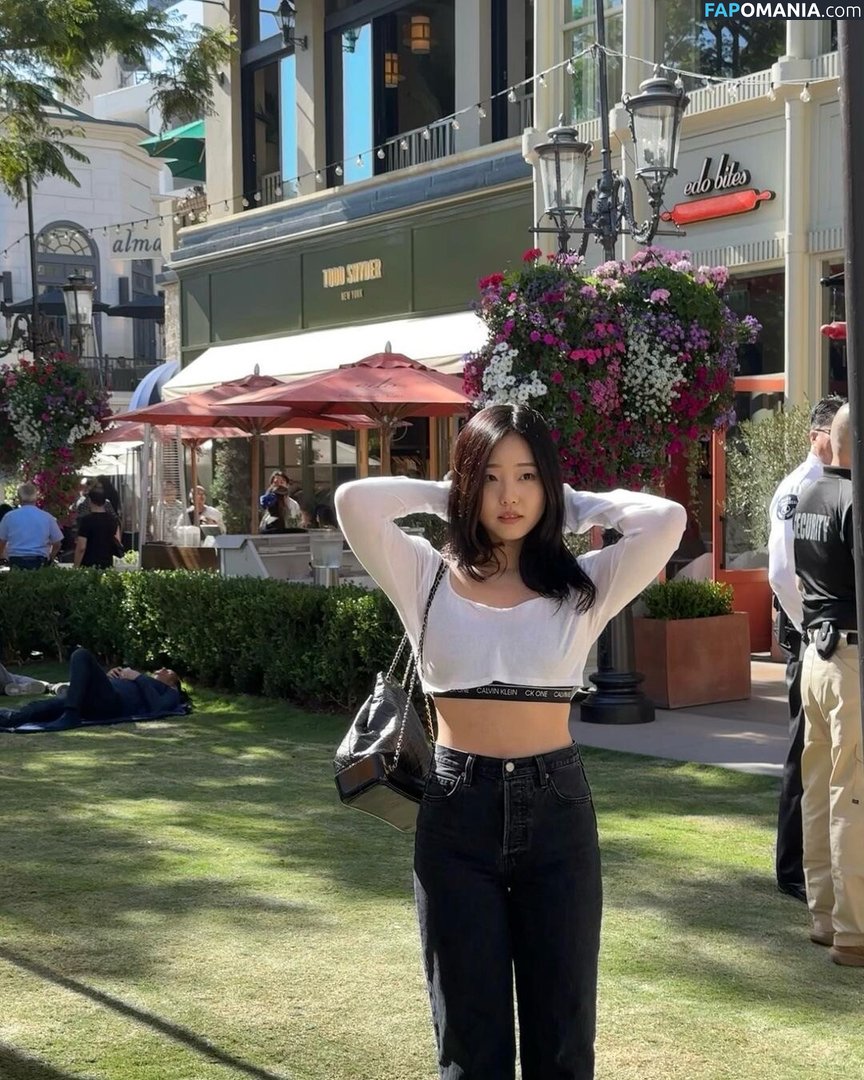 AGirlAndAGame / Jessica / h.yojeong / jessicahkim / jessicanigri Naken OnlyFans  Läckta Foto #87