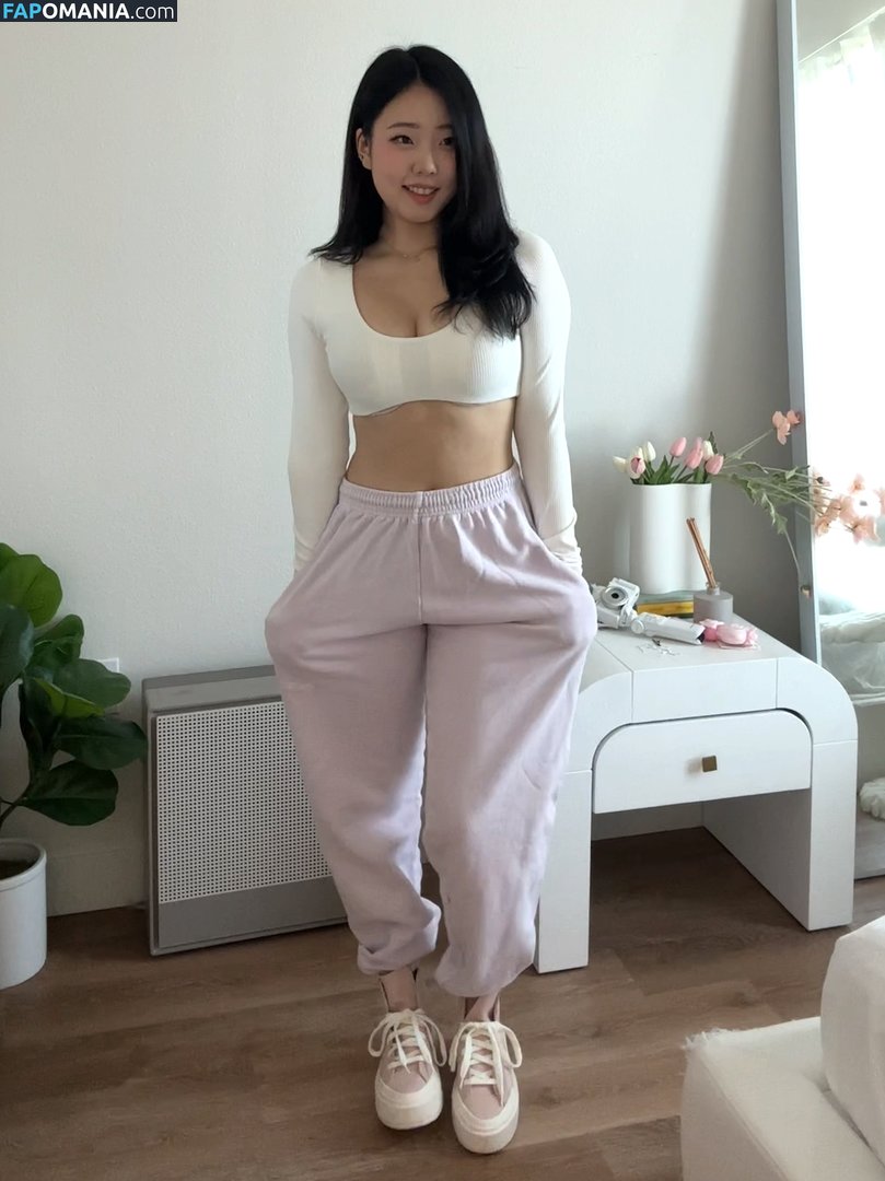 AGirlAndAGame / Jessica / h.yojeong / jessicahkim / jessicanigri Naken OnlyFans  Läckta Foto #110