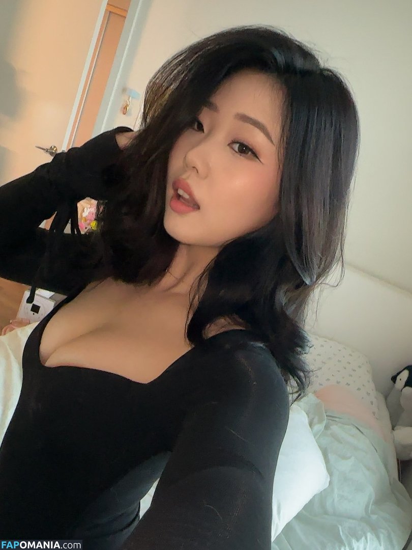 AGirlAndAGame / Jessica / h.yojeong / jessicahkim / jessicanigri Naken OnlyFans  Läckta Foto #124