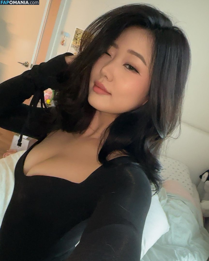 AGirlAndAGame / Jessica / h.yojeong / jessicahkim / jessicanigri Naken OnlyFans  Läckta Foto #125