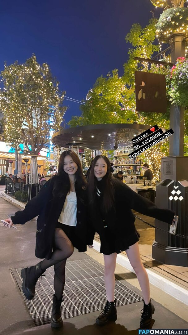 AGirlAndAGame / Jessica / h.yojeong / jessicahkim / jessicanigri Naken OnlyFans  Läckta Foto #132