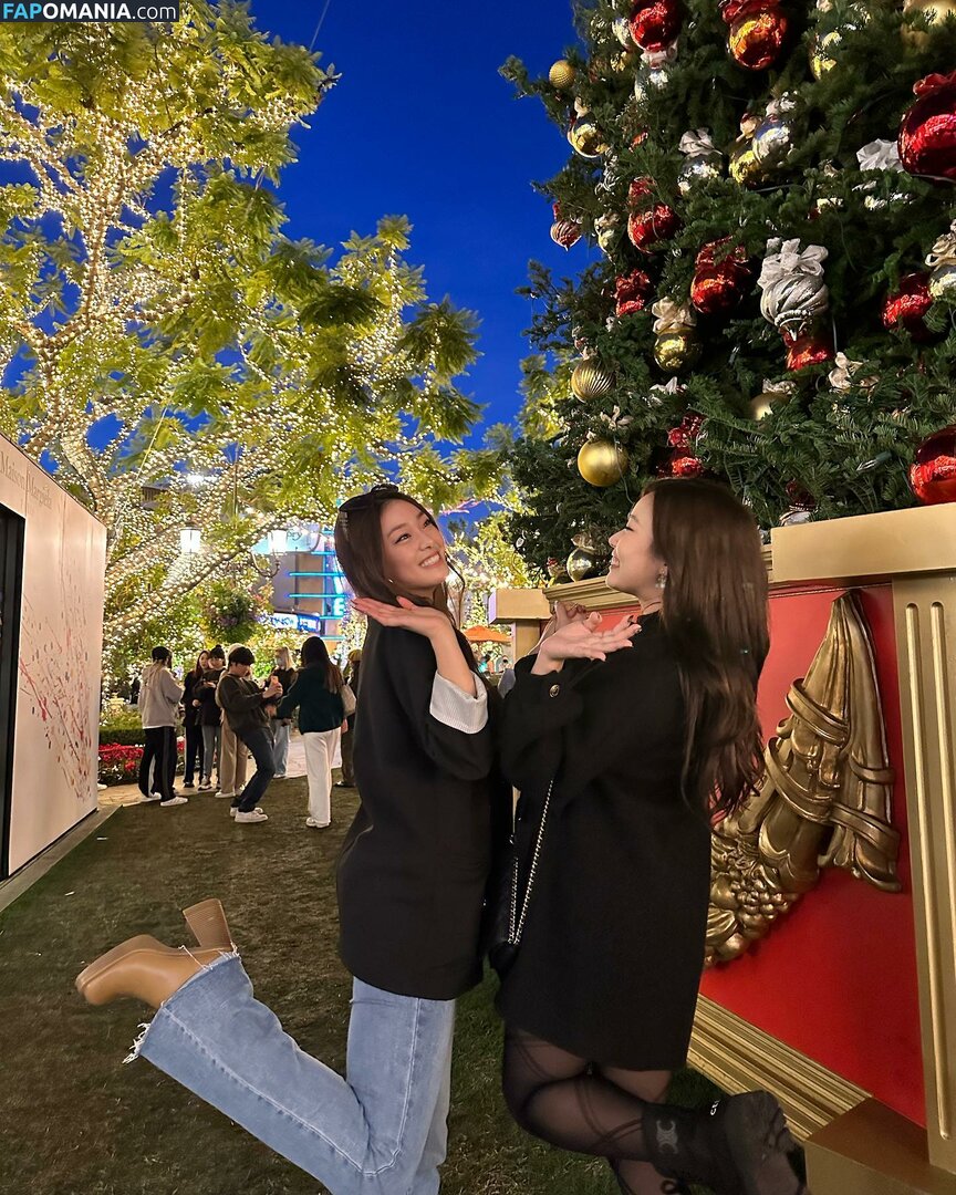 AGirlAndAGame / Jessica / h.yojeong / jessicahkim / jessicanigri Naken OnlyFans  Läckta Foto #141