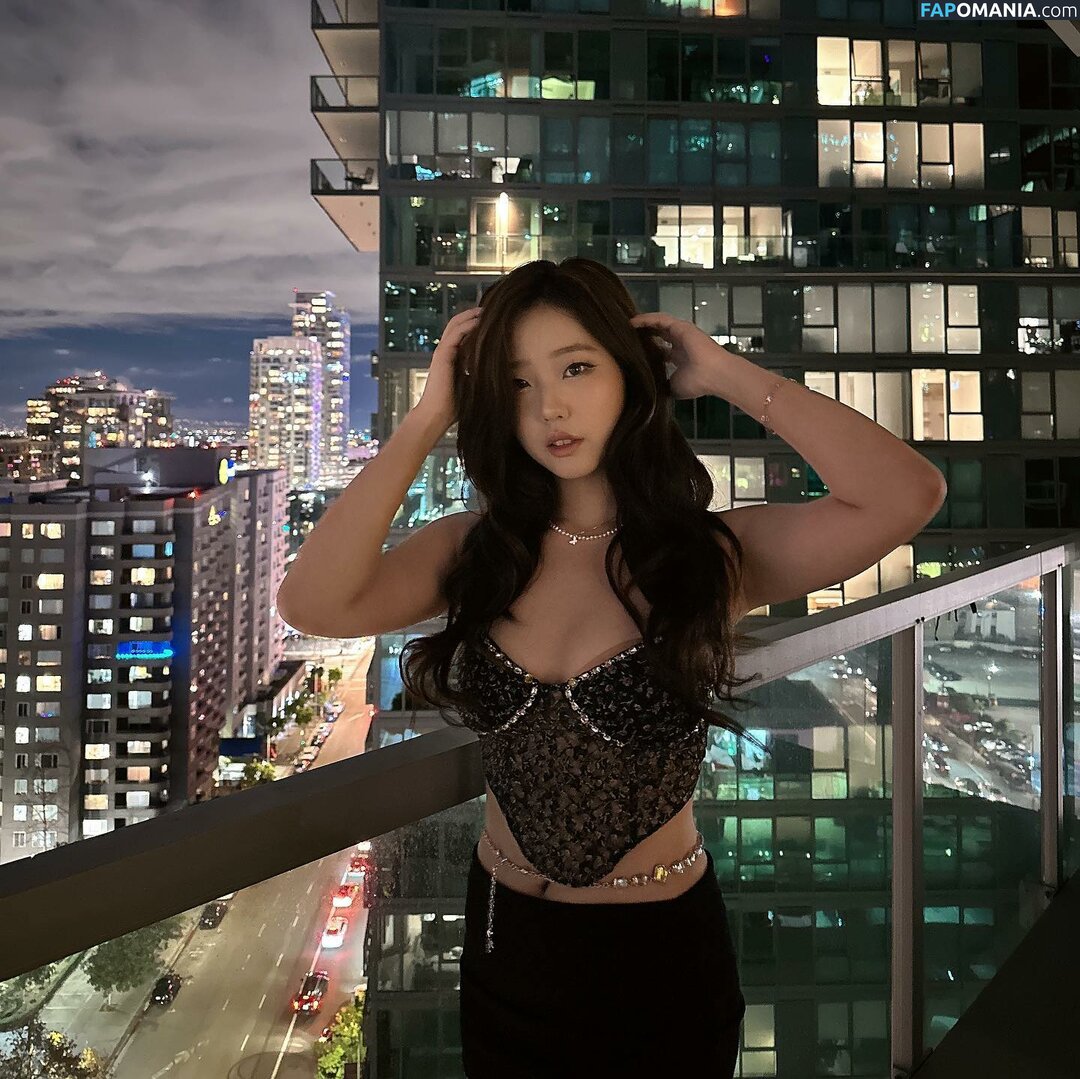 AGirlAndAGame / Jessica / h.yojeong / jessicahkim / jessicanigri Naken OnlyFans  Läckta Foto #151