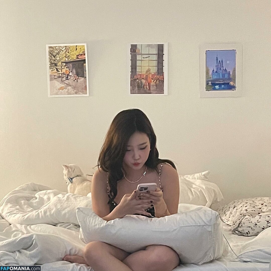 AGirlAndAGame / Jessica / h.yojeong / jessicahkim / jessicanigri Naken OnlyFans  Läckta Foto #154