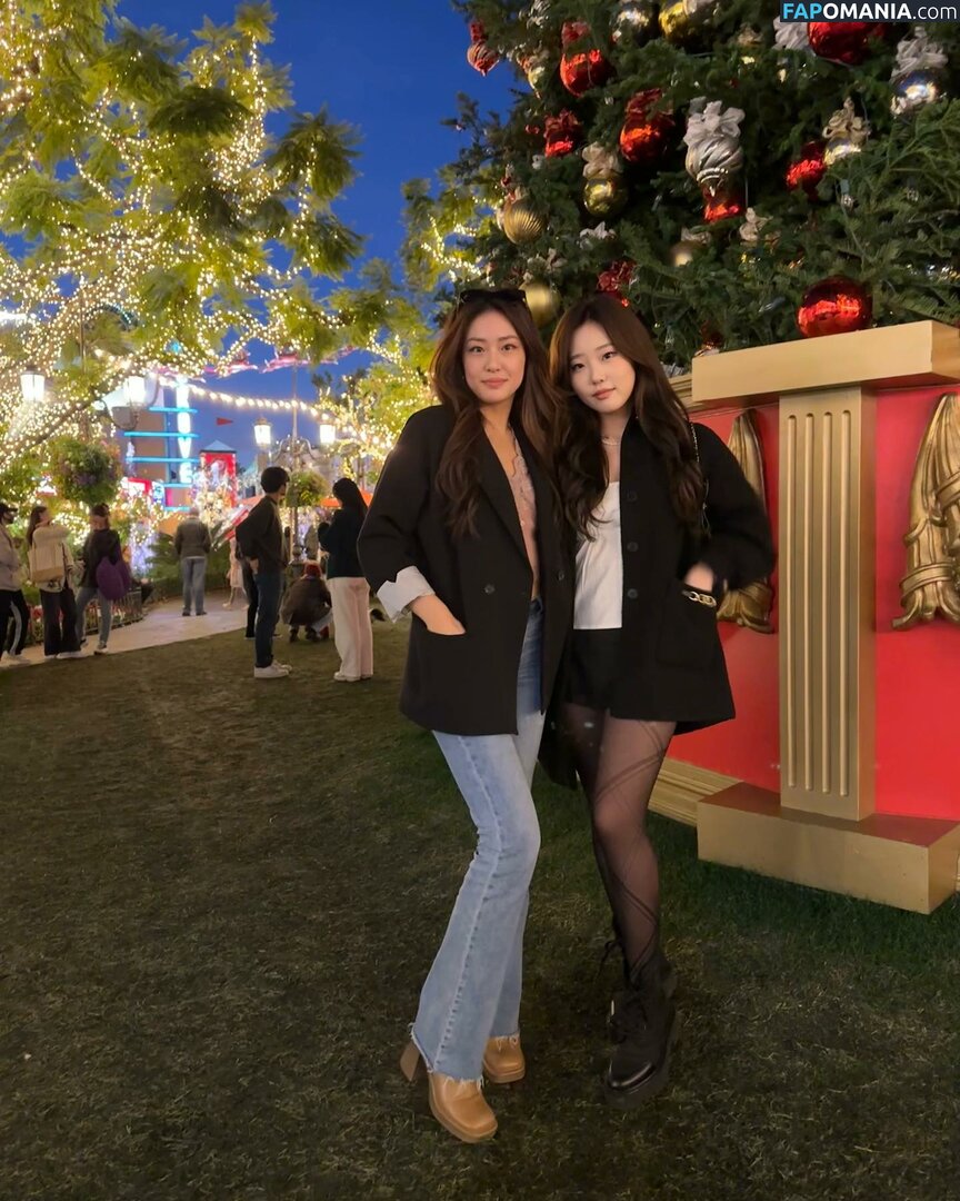 AGirlAndAGame / Jessica / h.yojeong / jessicahkim / jessicanigri Naken OnlyFans  Läckta Foto #160