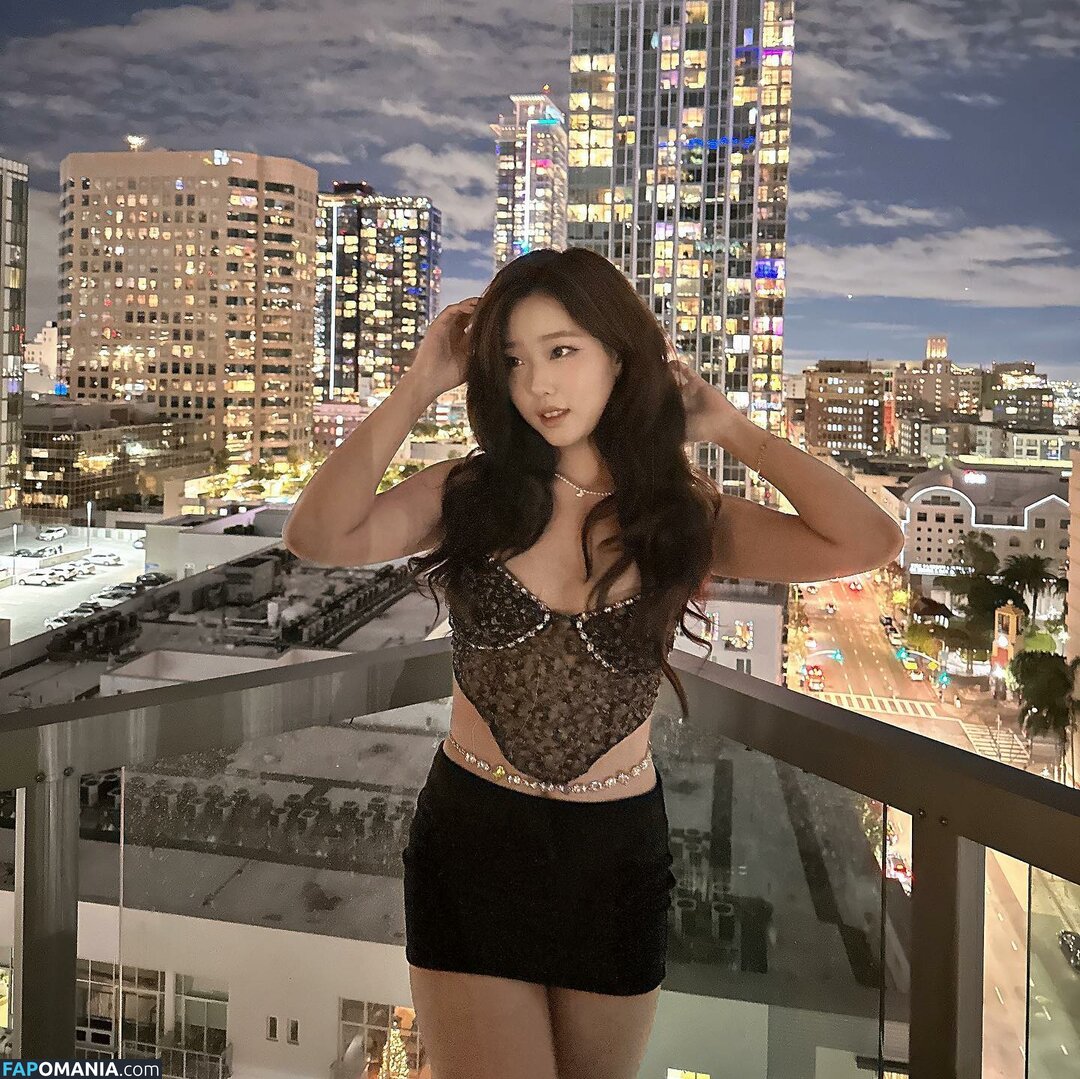 AGirlAndAGame / Jessica / h.yojeong / jessicahkim / jessicanigri Naken OnlyFans  Läckta Foto #161