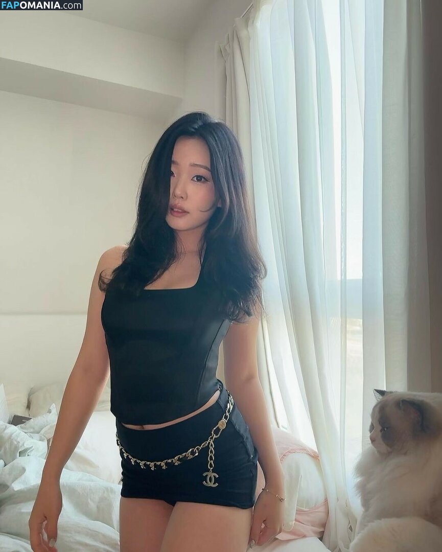 AGirlAndAGame / Jessica / h.yojeong / jessicahkim / jessicanigri Naken OnlyFans  Läckta Foto #164