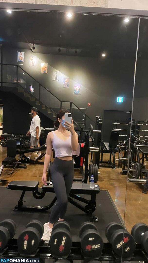 AGirlAndAGame / Jessica / h.yojeong / jessicahkim / jessicanigri Naken OnlyFans  Läckta Foto #185