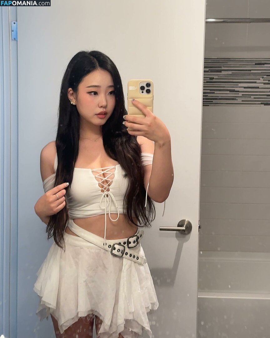 AGirlAndAGame / Jessica / h.yojeong / jessicahkim / jessicanigri Naken OnlyFans  Läckta Foto #192