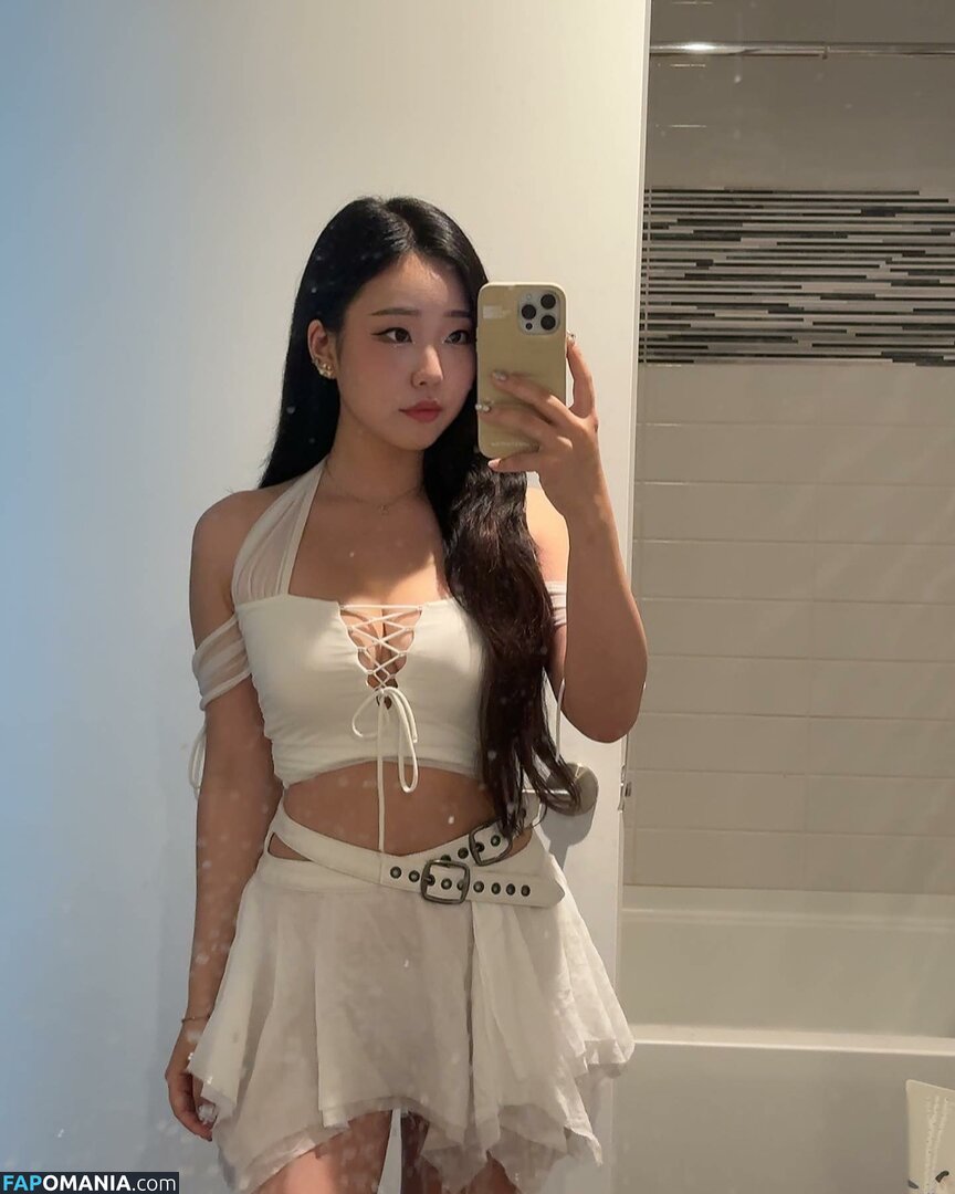 AGirlAndAGame / Jessica / h.yojeong / jessicahkim / jessicanigri Naken OnlyFans  Läckta Foto #193