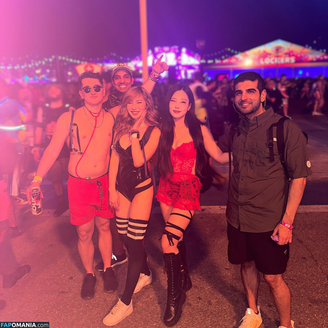 AGirlAndAGame / Jessica / h.yojeong / jessicahkim / jessicanigri Naken OnlyFans  Läckta Foto #230