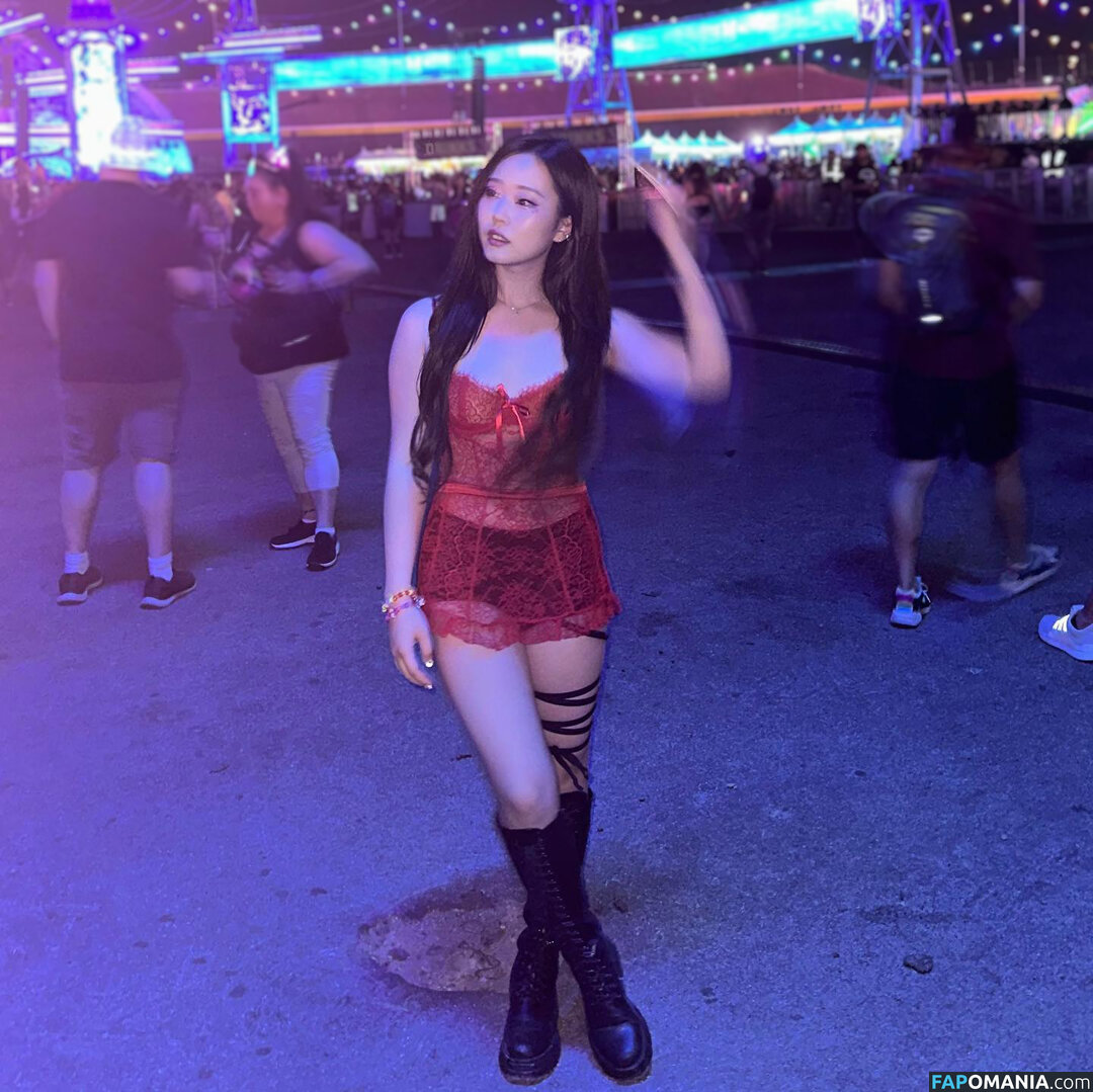 AGirlAndAGame / Jessica / h.yojeong / jessicahkim / jessicanigri Naken OnlyFans  Läckta Foto #234