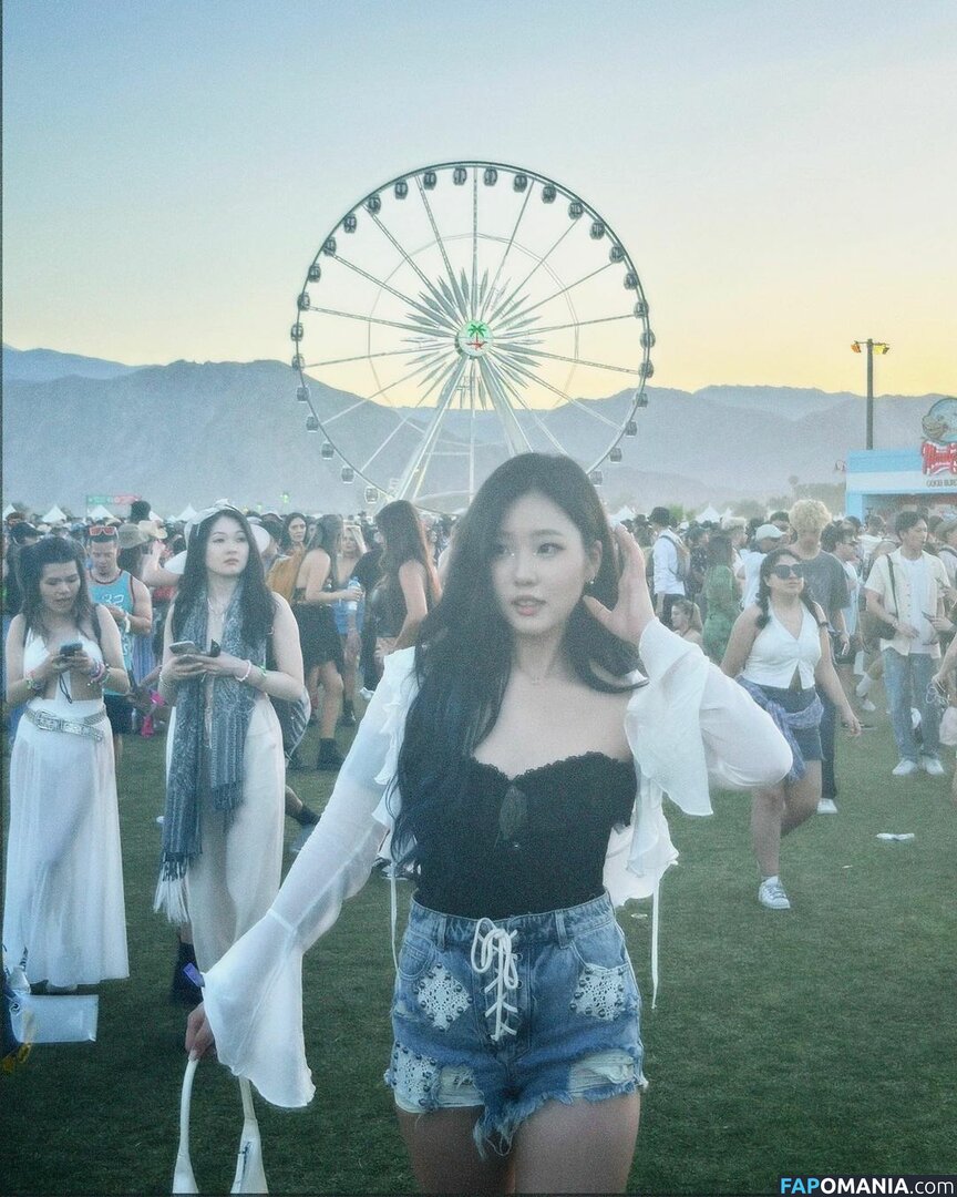 AGirlAndAGame / Jessica / h.yojeong / jessicahkim / jessicanigri Naken OnlyFans  Läckta Foto #248