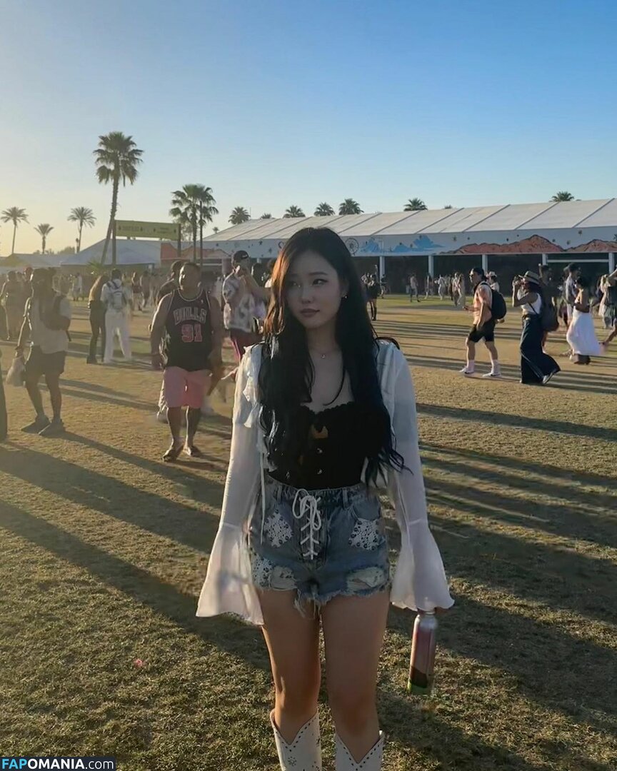 AGirlAndAGame / Jessica / h.yojeong / jessicahkim / jessicanigri Naken OnlyFans  Läckta Foto #250