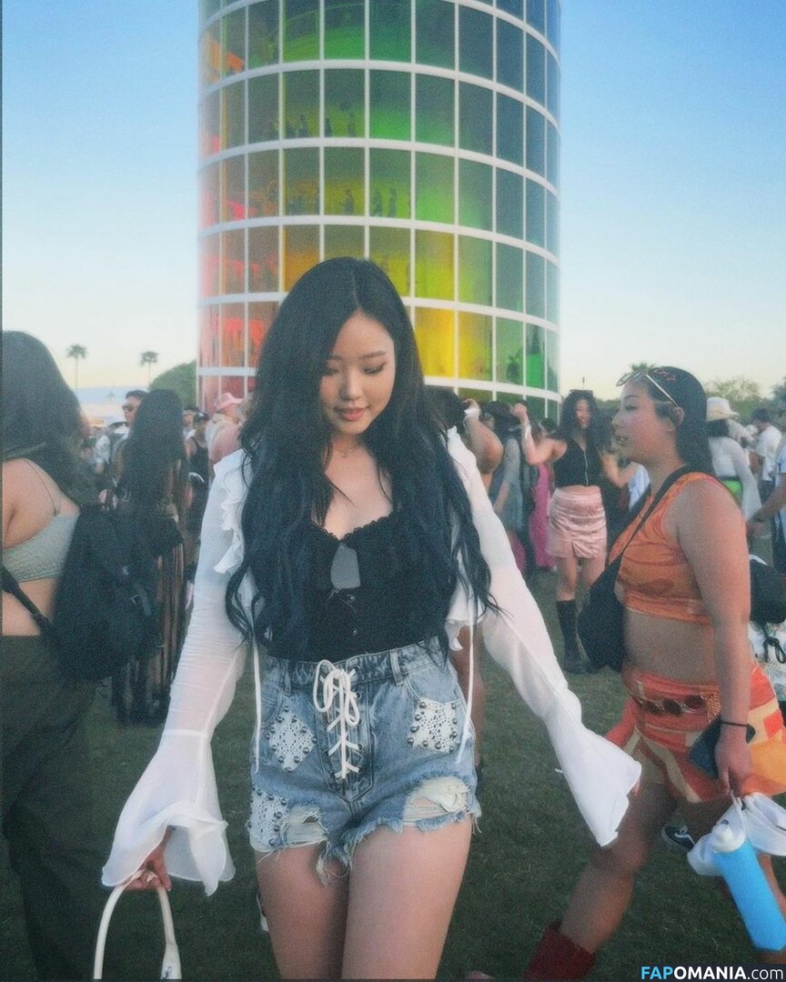 AGirlAndAGame / Jessica / h.yojeong / jessicahkim / jessicanigri Naken OnlyFans  Läckta Foto #261