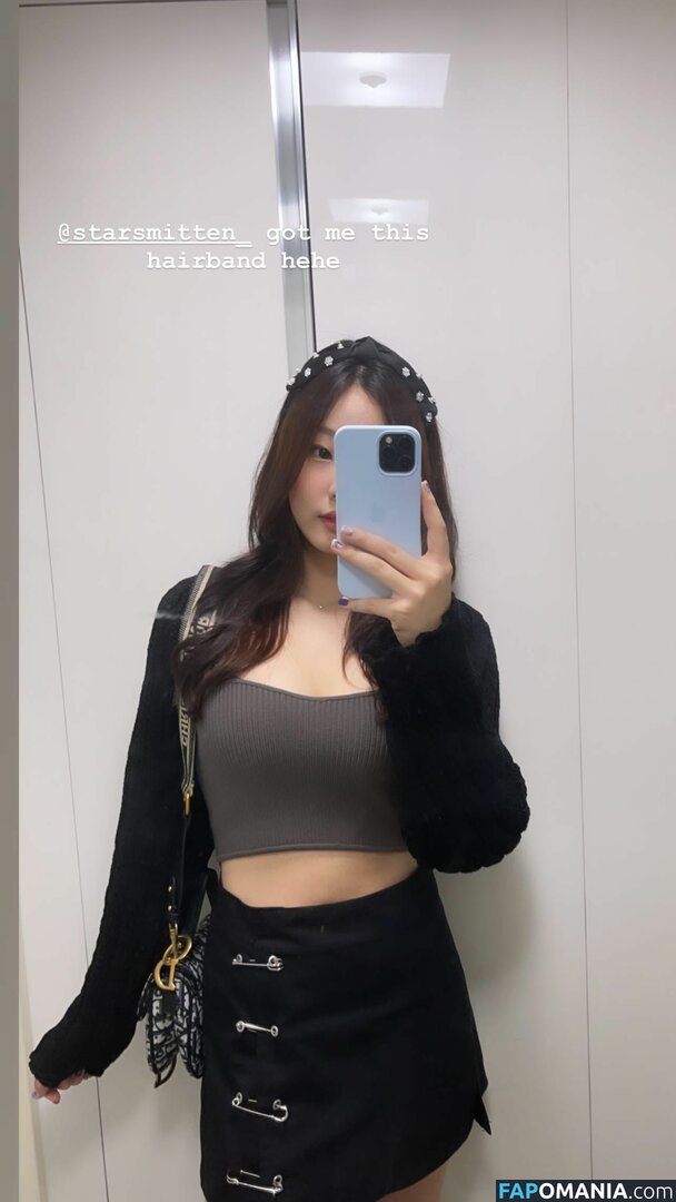 AGirlAndAGame / Jessica / h.yojeong / jessicahkim / jessicanigri Naken OnlyFans  Läckta Foto #267