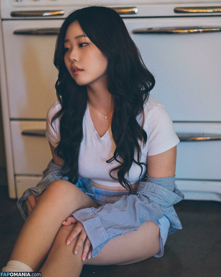 AGirlAndAGame / Jessica / h.yojeong / jessicahkim / jessicanigri Naken OnlyFans  Läckta Foto #283