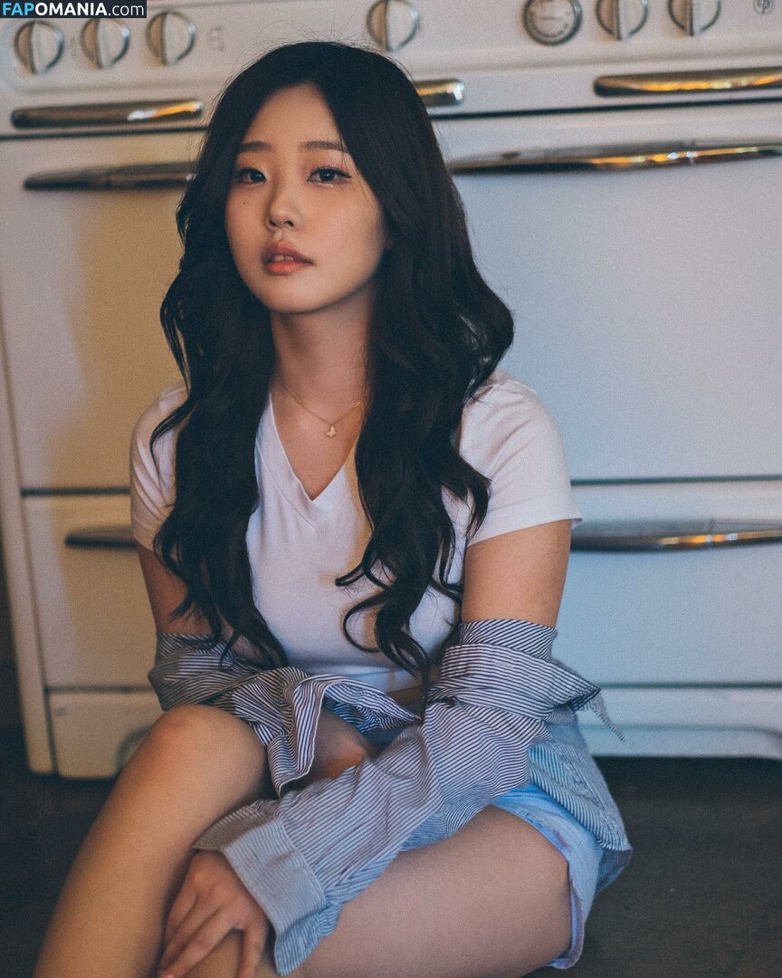 AGirlAndAGame / Jessica / h.yojeong / jessicahkim / jessicanigri Naken OnlyFans  Läckta Foto #289