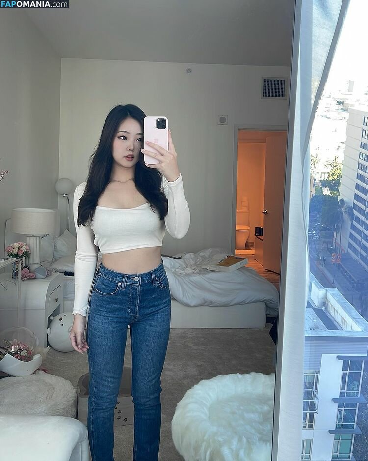 AGirlAndAGame / Jessica / h.yojeong / jessicahkim / jessicanigri Naken OnlyFans  Läckta Foto #296