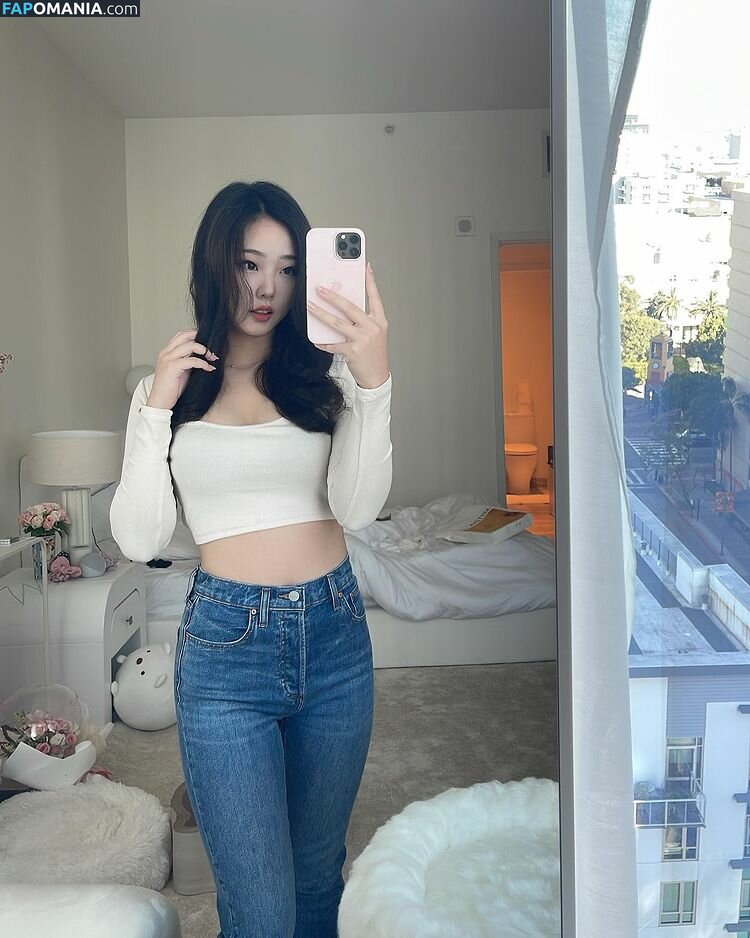 AGirlAndAGame / Jessica / h.yojeong / jessicahkim / jessicanigri Naken OnlyFans  Läckta Foto #297