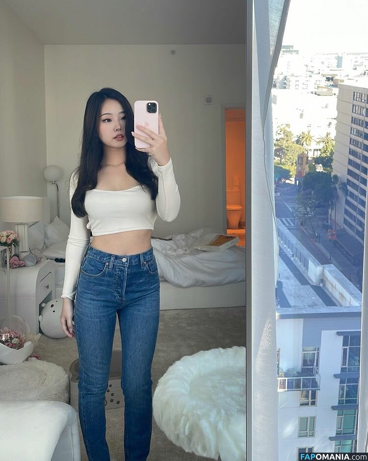 AGirlAndAGame / Jessica / h.yojeong / jessicahkim / jessicanigri Naken OnlyFans  Läckta Foto #298