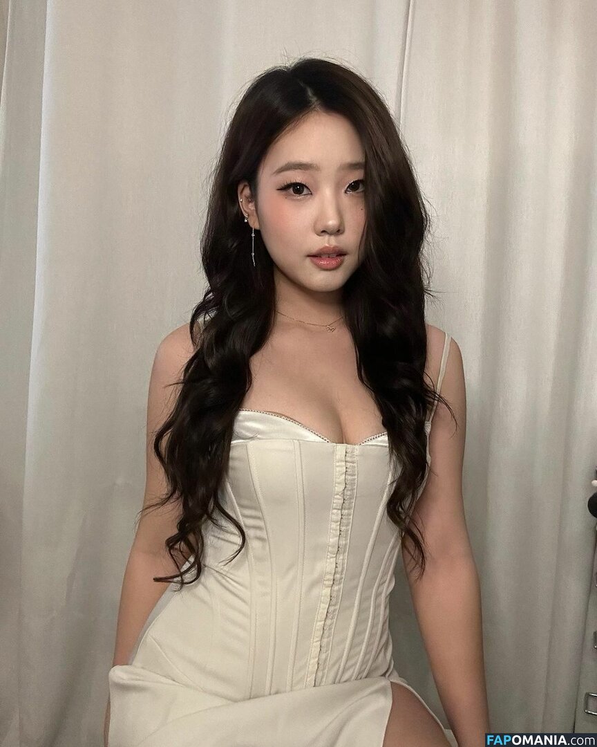 AGirlAndAGame / Jessica / h.yojeong / jessicahkim / jessicanigri Naken OnlyFans  Läckta Foto #305