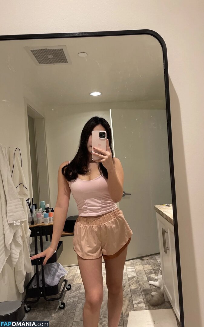 AGirlAndAGame / Jessica / h.yojeong / jessicahkim / jessicanigri Naken OnlyFans  Läckta Foto #307