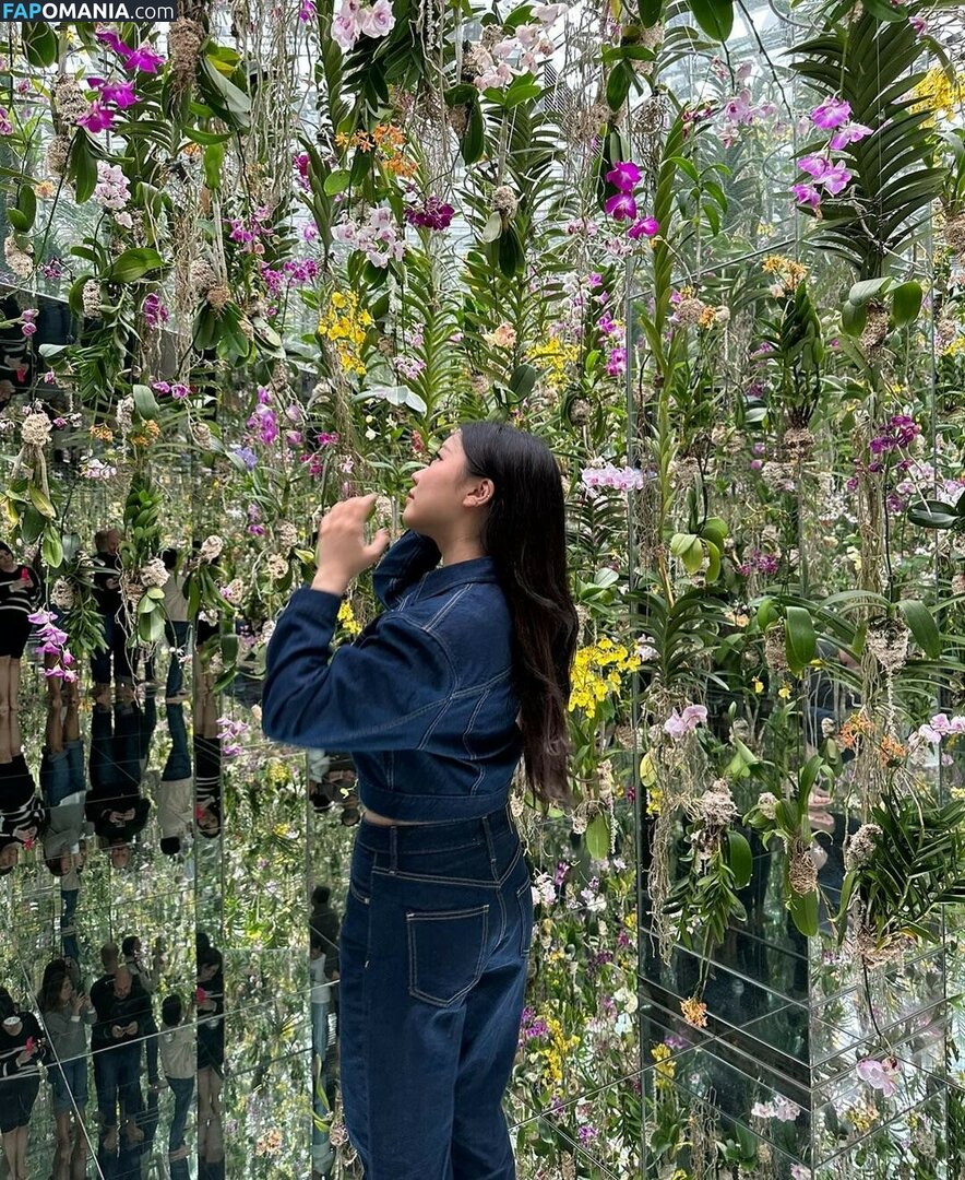 AGirlAndAGame / Jessica / h.yojeong / jessicahkim / jessicanigri Naken OnlyFans  Läckta Foto #401