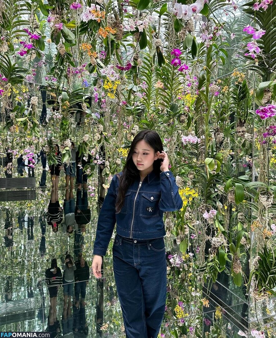 AGirlAndAGame / Jessica / h.yojeong / jessicahkim / jessicanigri Naken OnlyFans  Läckta Foto #403