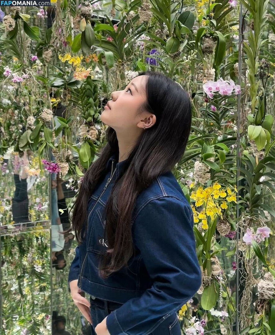 AGirlAndAGame / Jessica / h.yojeong / jessicahkim / jessicanigri Naken OnlyFans  Läckta Foto #406