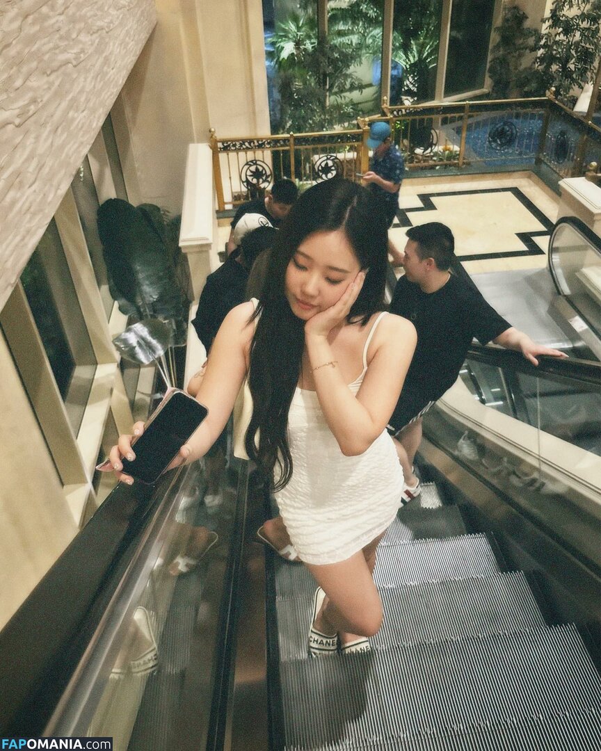 AGirlAndAGame / Jessica / h.yojeong / jessicahkim / jessicanigri Naken OnlyFans  Läckta Foto #408