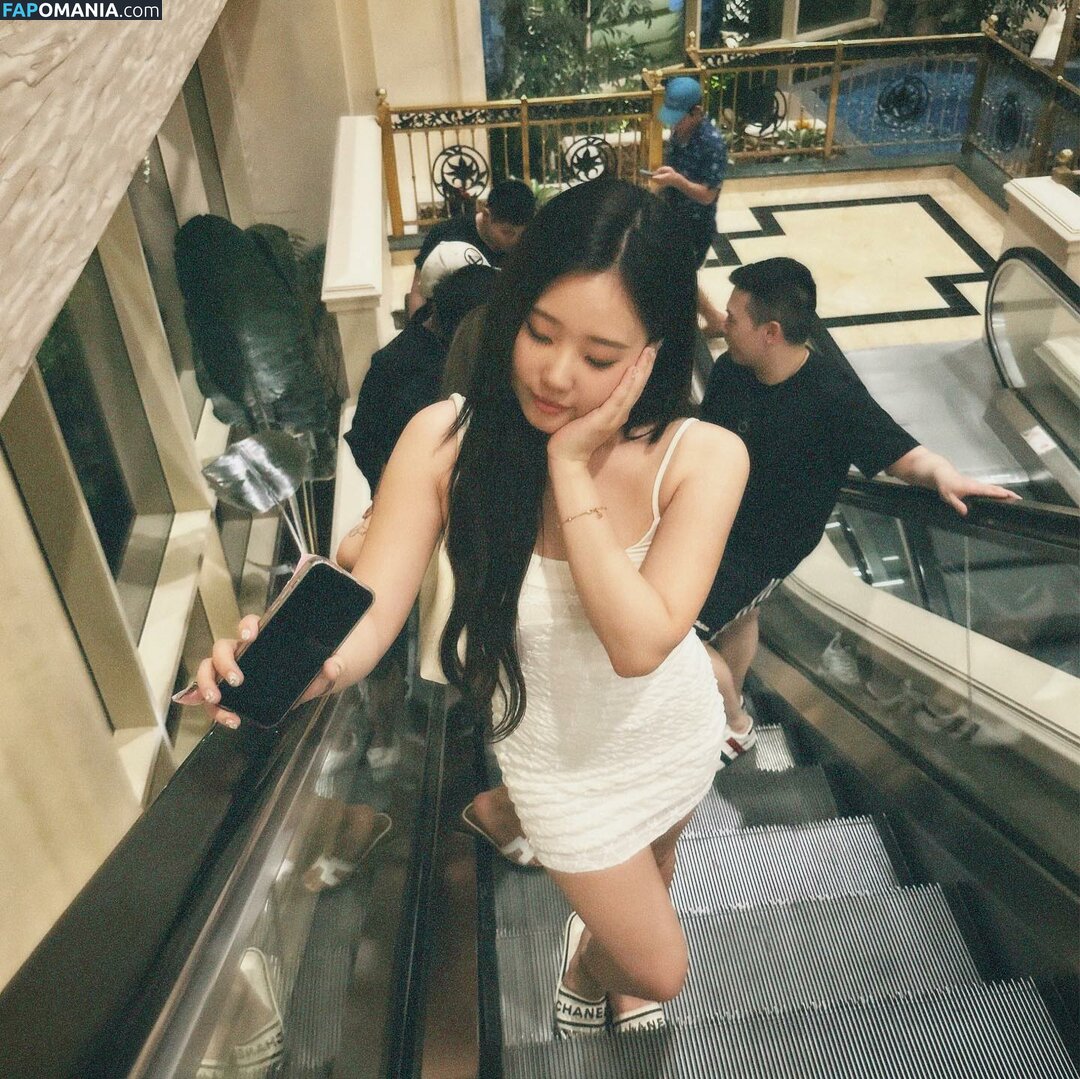 AGirlAndAGame / Jessica / h.yojeong / jessicahkim / jessicanigri Naken OnlyFans  Läckta Foto #415