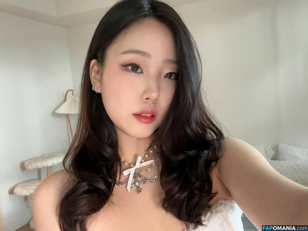 AGirlAndAGame / Jessica / h.yojeong / jessicahkim / jessicanigri Naken OnlyFans  Läckta Foto #430