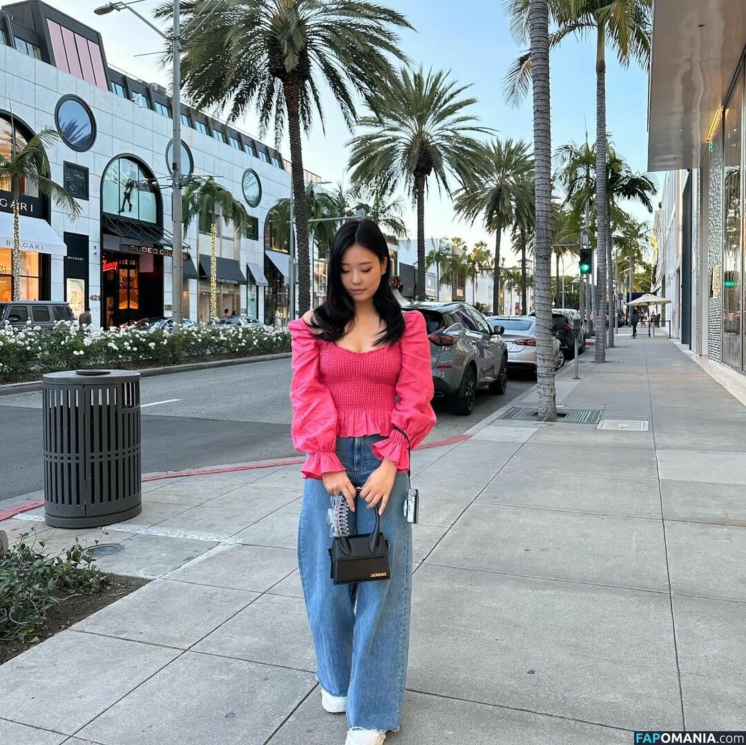 AGirlAndAGame / Jessica / h.yojeong / jessicahkim / jessicanigri Naken OnlyFans  Läckta Foto #467