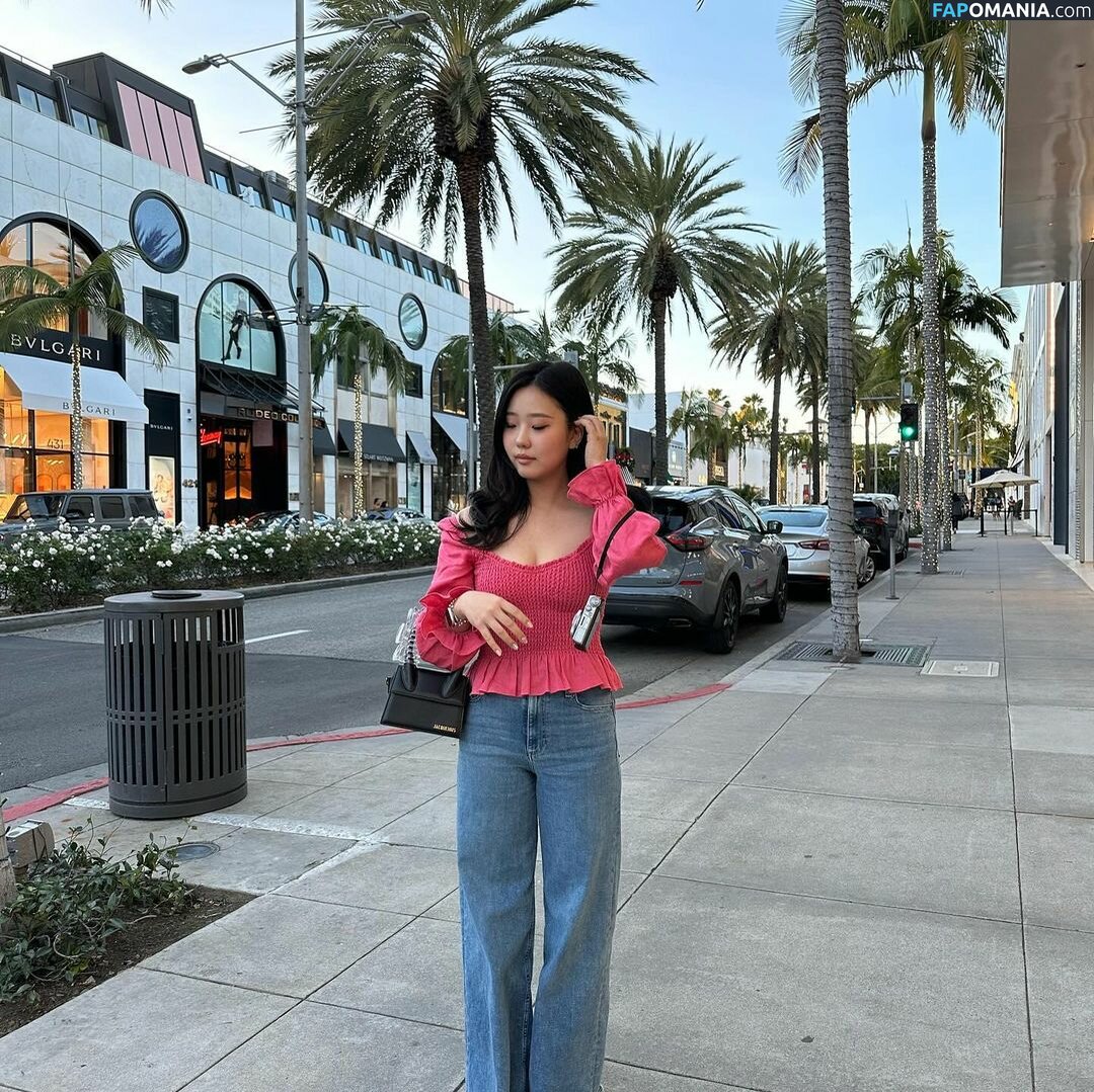 AGirlAndAGame / Jessica / h.yojeong / jessicahkim / jessicanigri Naken OnlyFans  Läckta Foto #470