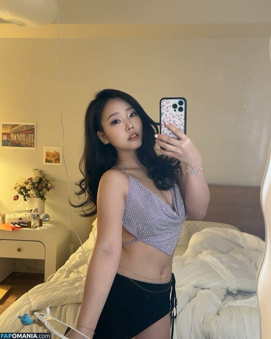 AGirlAndAGame / Jessica / h.yojeong / jessicahkim / jessicanigri Naken OnlyFans  Läckta Foto #525